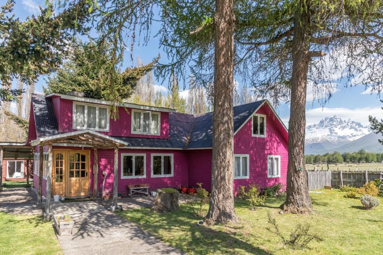 Bano Privado Calefaccion Matrimonial O 2 Camas Bed & Breakfast Вийя Серо Кастийо Екстериор снимка