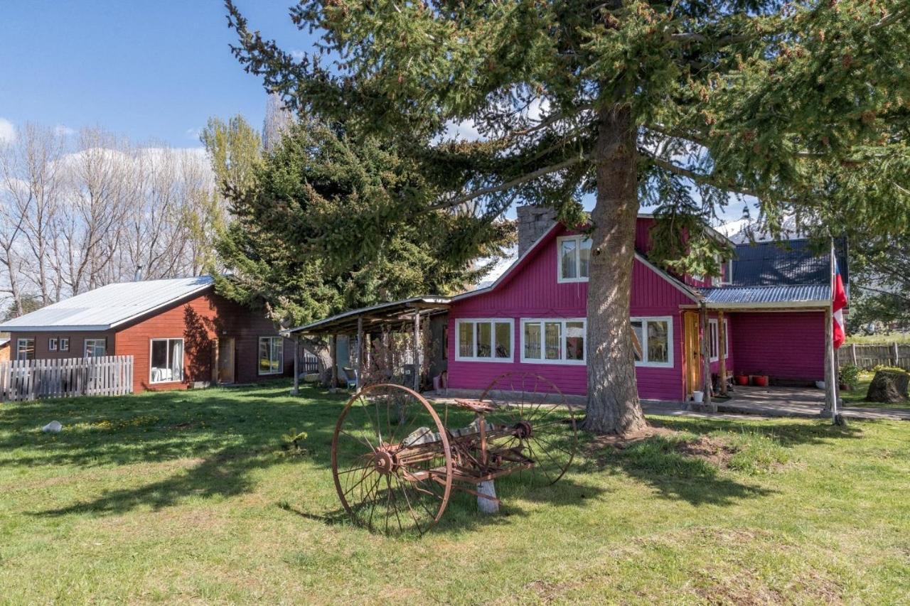 Bano Privado Calefaccion Matrimonial O 2 Camas Bed & Breakfast Вийя Серо Кастийо Екстериор снимка