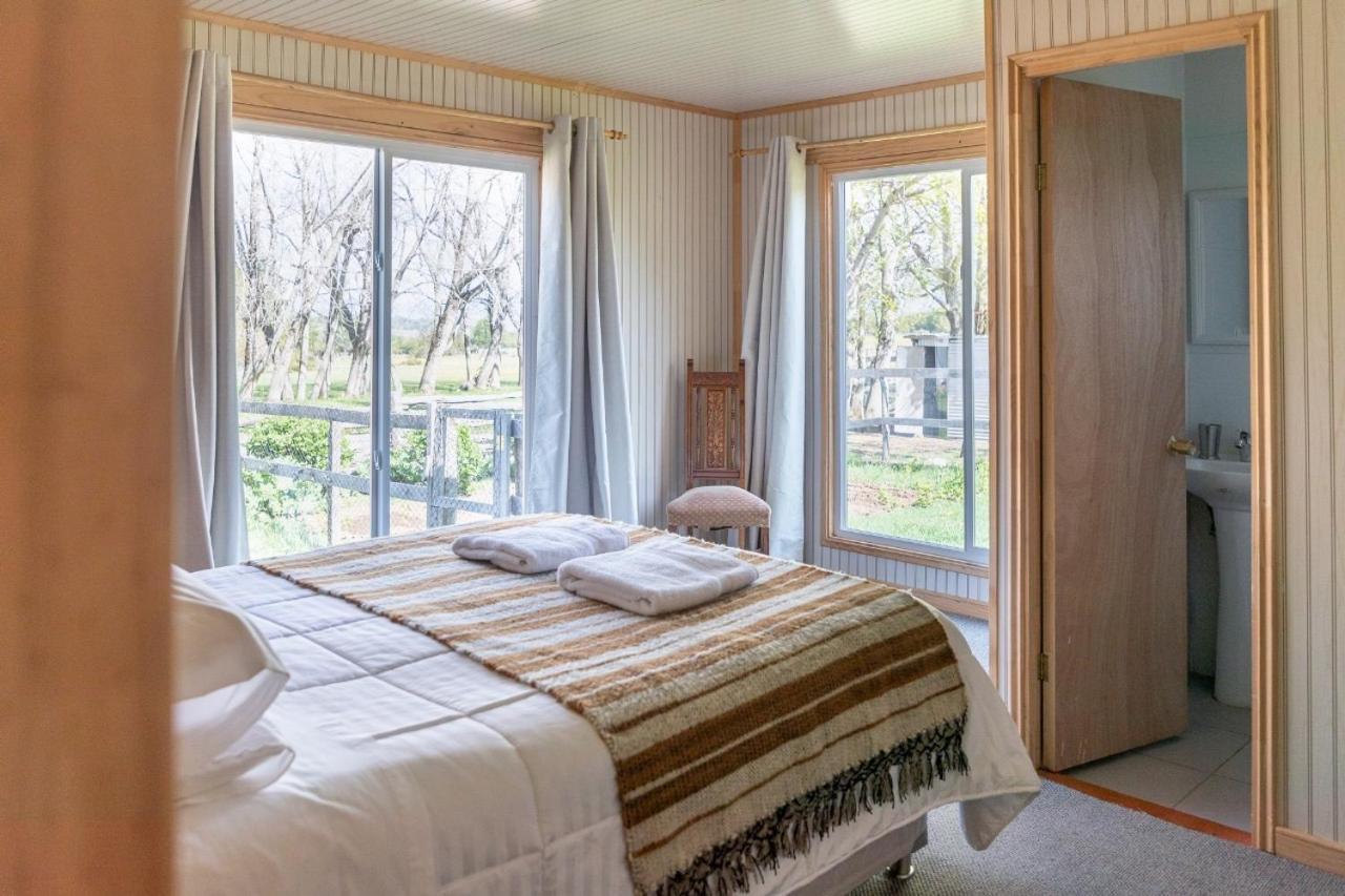 Bano Privado Calefaccion Matrimonial O 2 Camas Bed & Breakfast Вийя Серо Кастийо Екстериор снимка